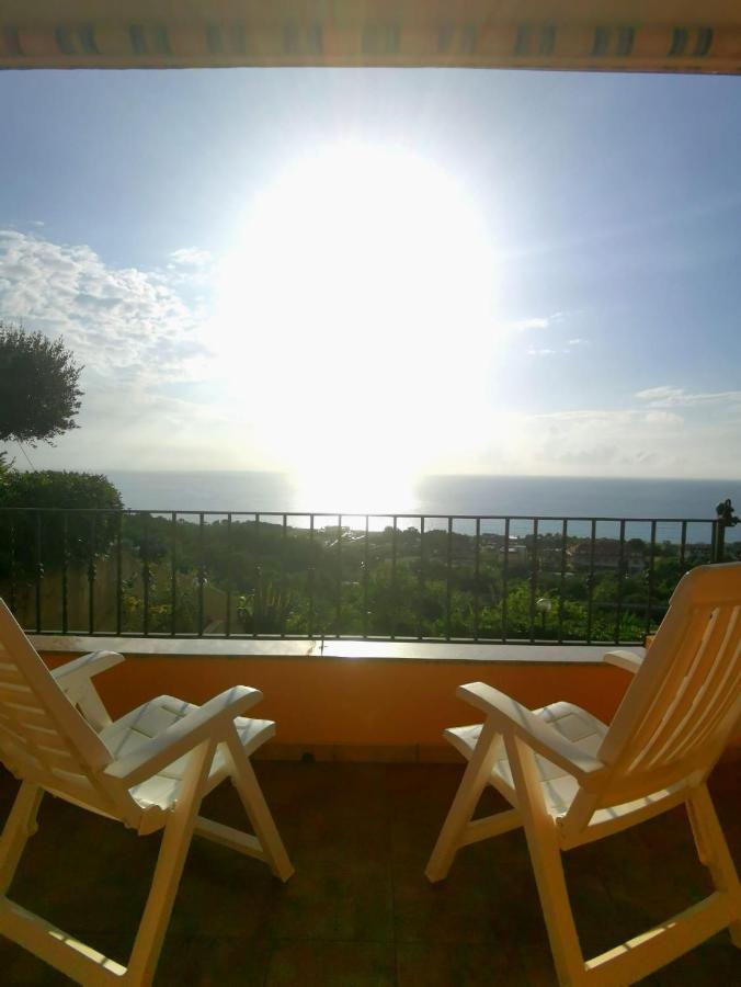 Baciati Dal Sole Apartment แซมโบรเน ภายนอก รูปภาพ