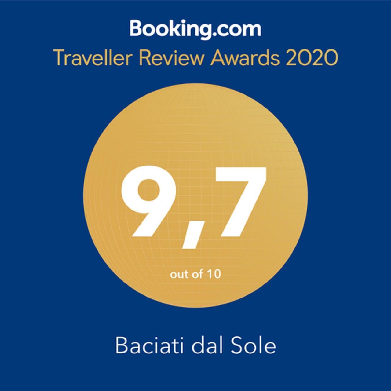 Baciati Dal Sole Apartment แซมโบรเน ห้อง รูปภาพ