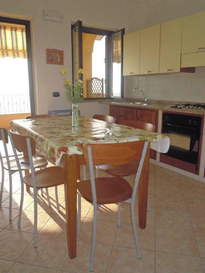 Baciati Dal Sole Apartment แซมโบรเน ภายนอก รูปภาพ